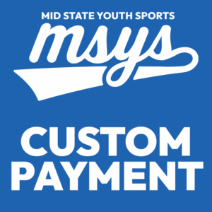 Custom Tournament Payment